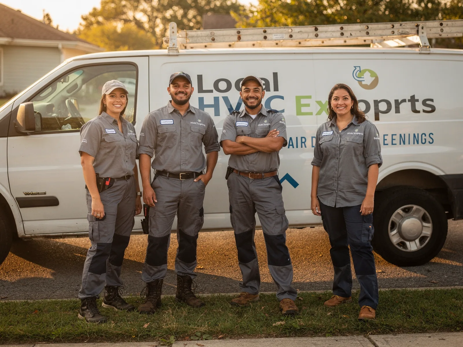 24/7 HVAC Repair & AC Replacement company in Woodworth, LA