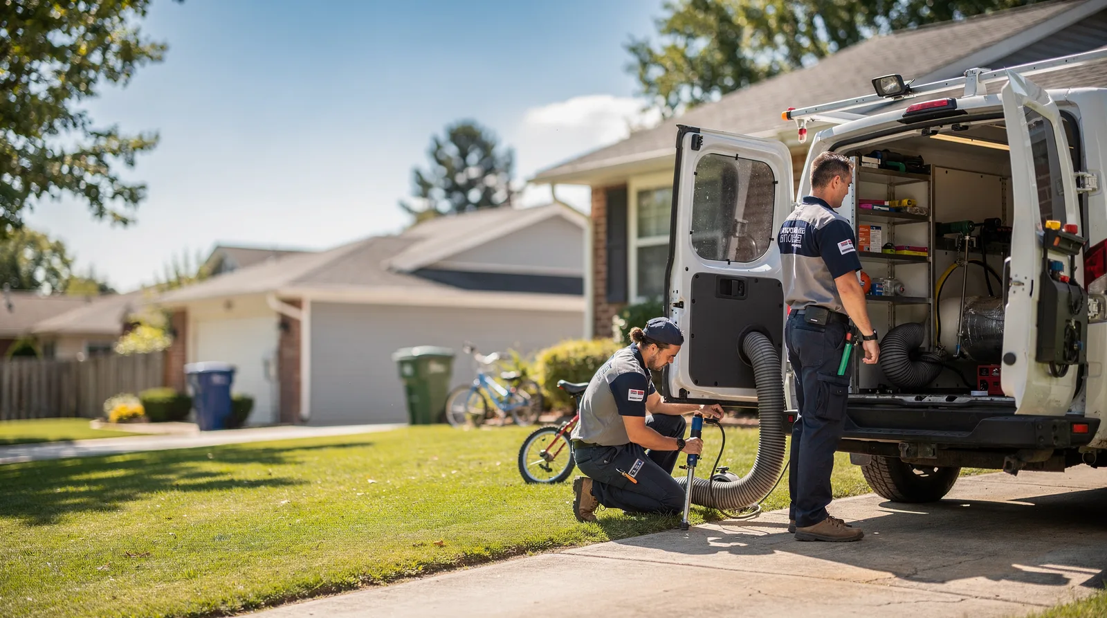 24/7 HVAC Repair & AC Replacement in Woodworth, LA near me